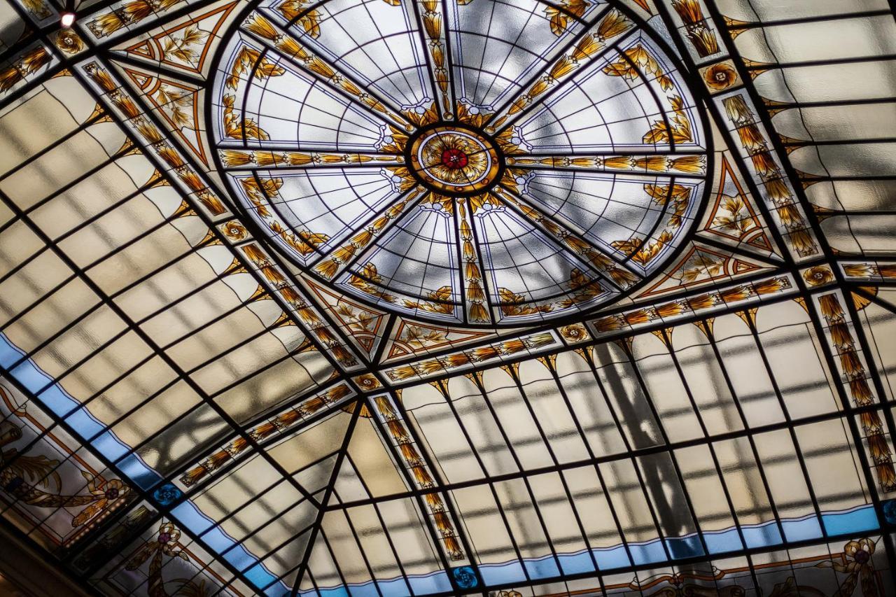 Hotel Bellevue Palace Bern Dış mekan fotoğraf