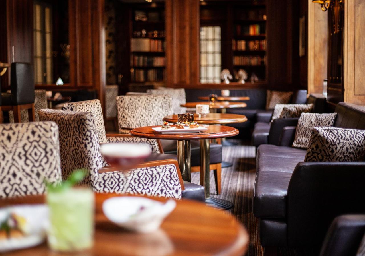 Hotel Bellevue Palace Bern Dış mekan fotoğraf