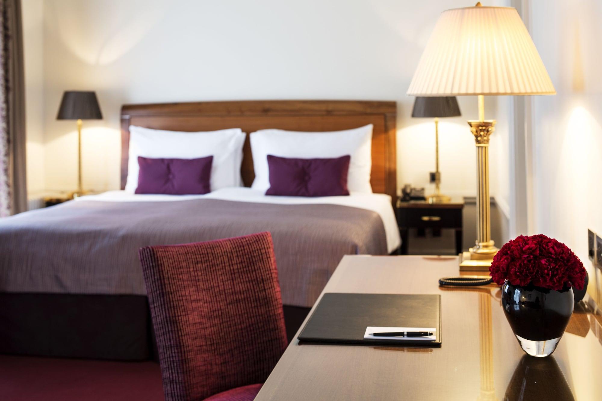 Hotel Bellevue Palace Bern Dış mekan fotoğraf