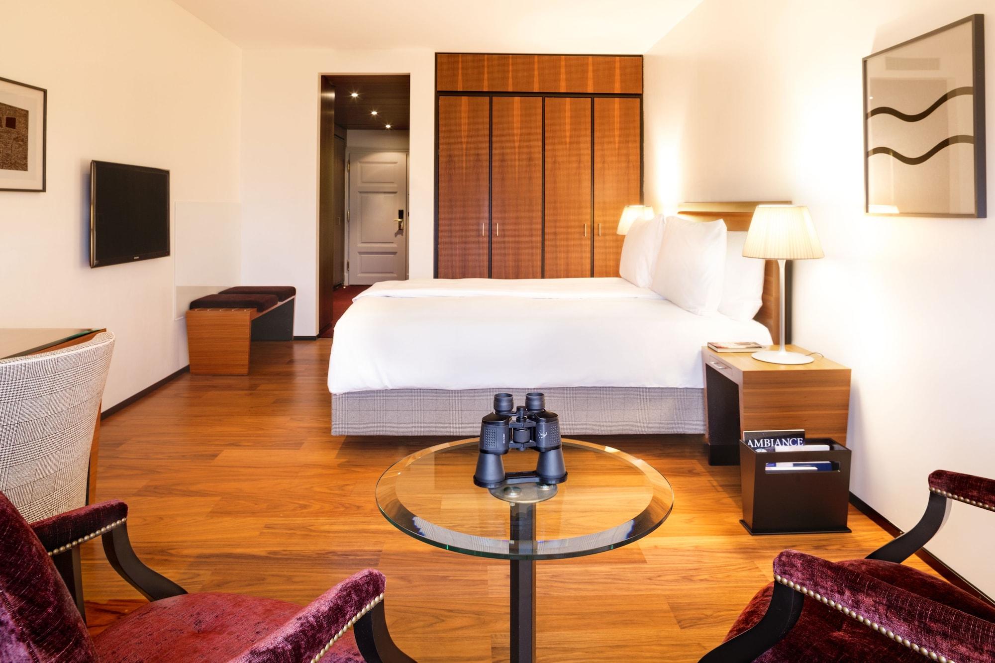 Hotel Bellevue Palace Bern Dış mekan fotoğraf
