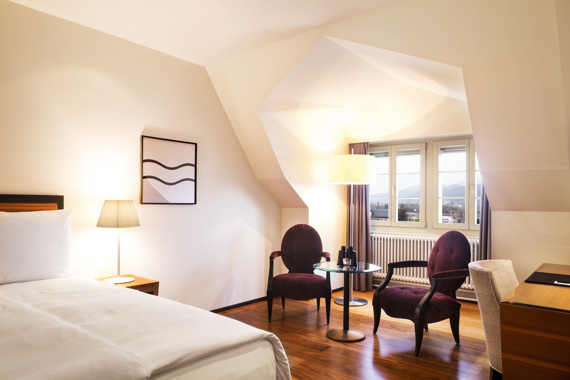 Hotel Bellevue Palace Bern Dış mekan fotoğraf