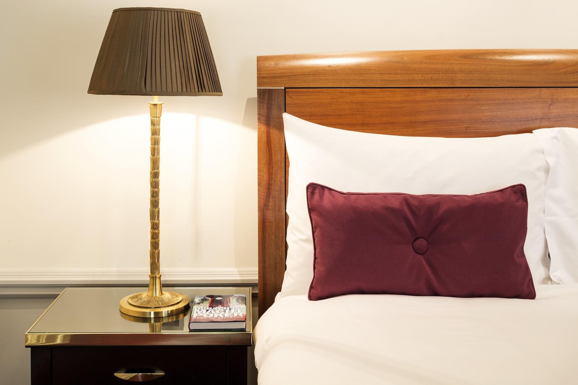 Hotel Bellevue Palace Bern Dış mekan fotoğraf