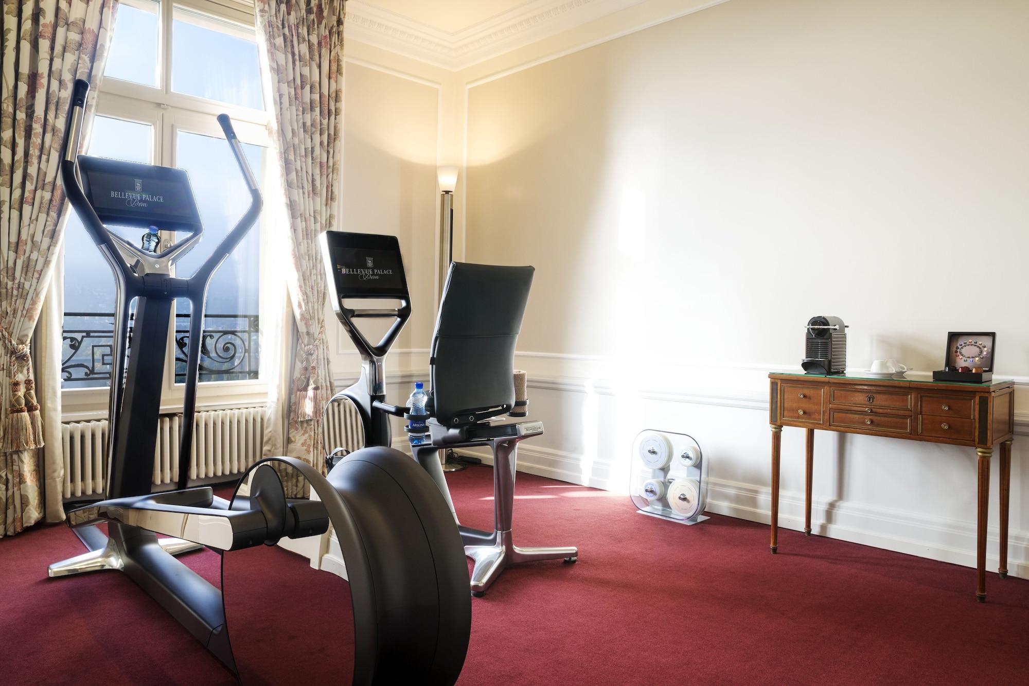 Hotel Bellevue Palace Bern Dış mekan fotoğraf