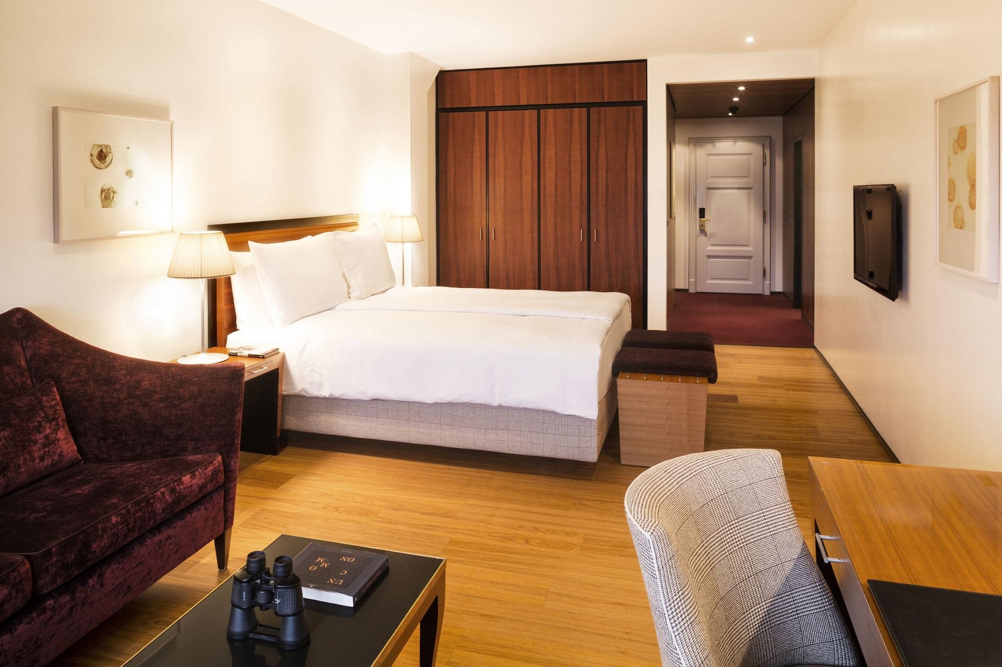Hotel Bellevue Palace Bern Dış mekan fotoğraf