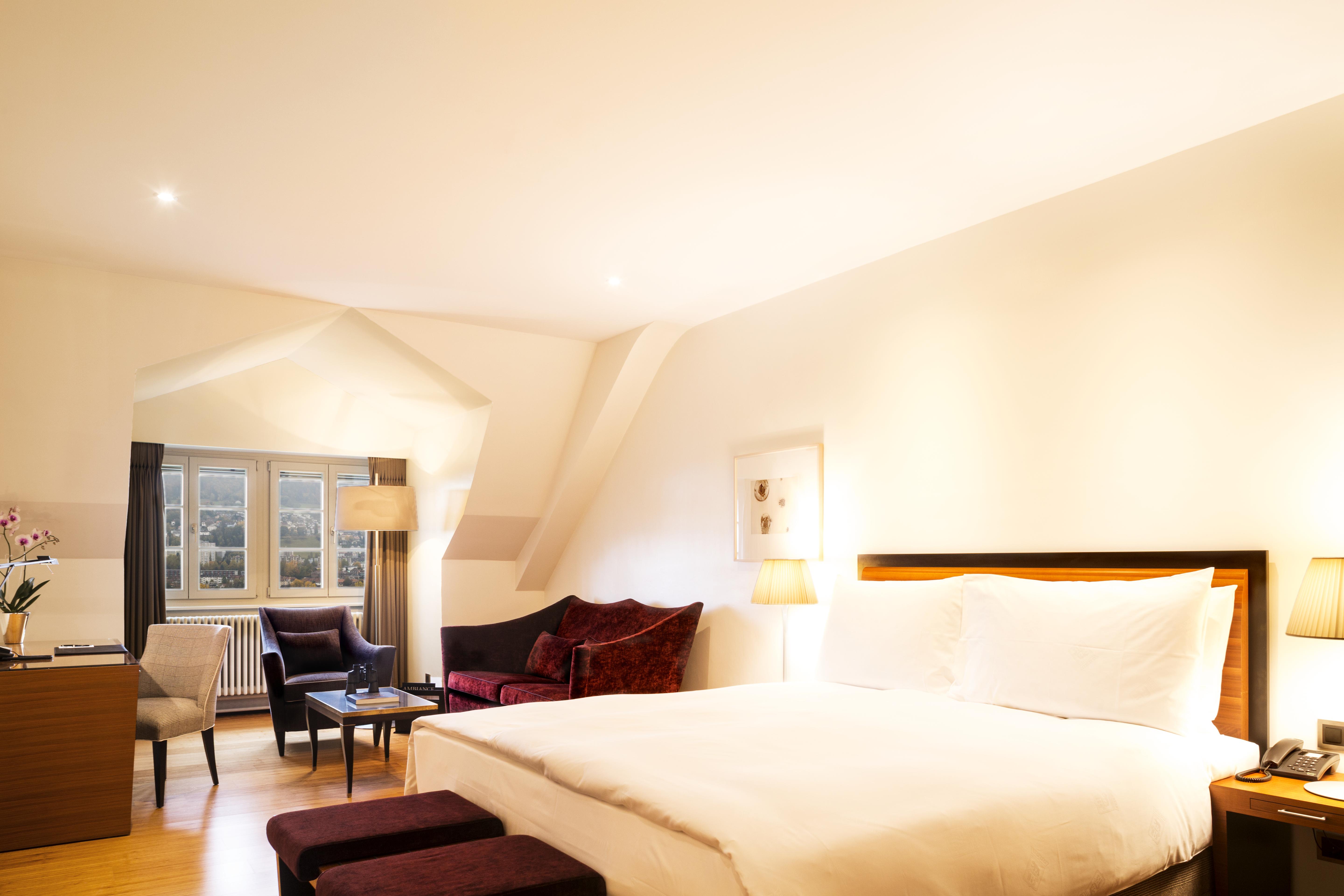 Hotel Bellevue Palace Bern Dış mekan fotoğraf