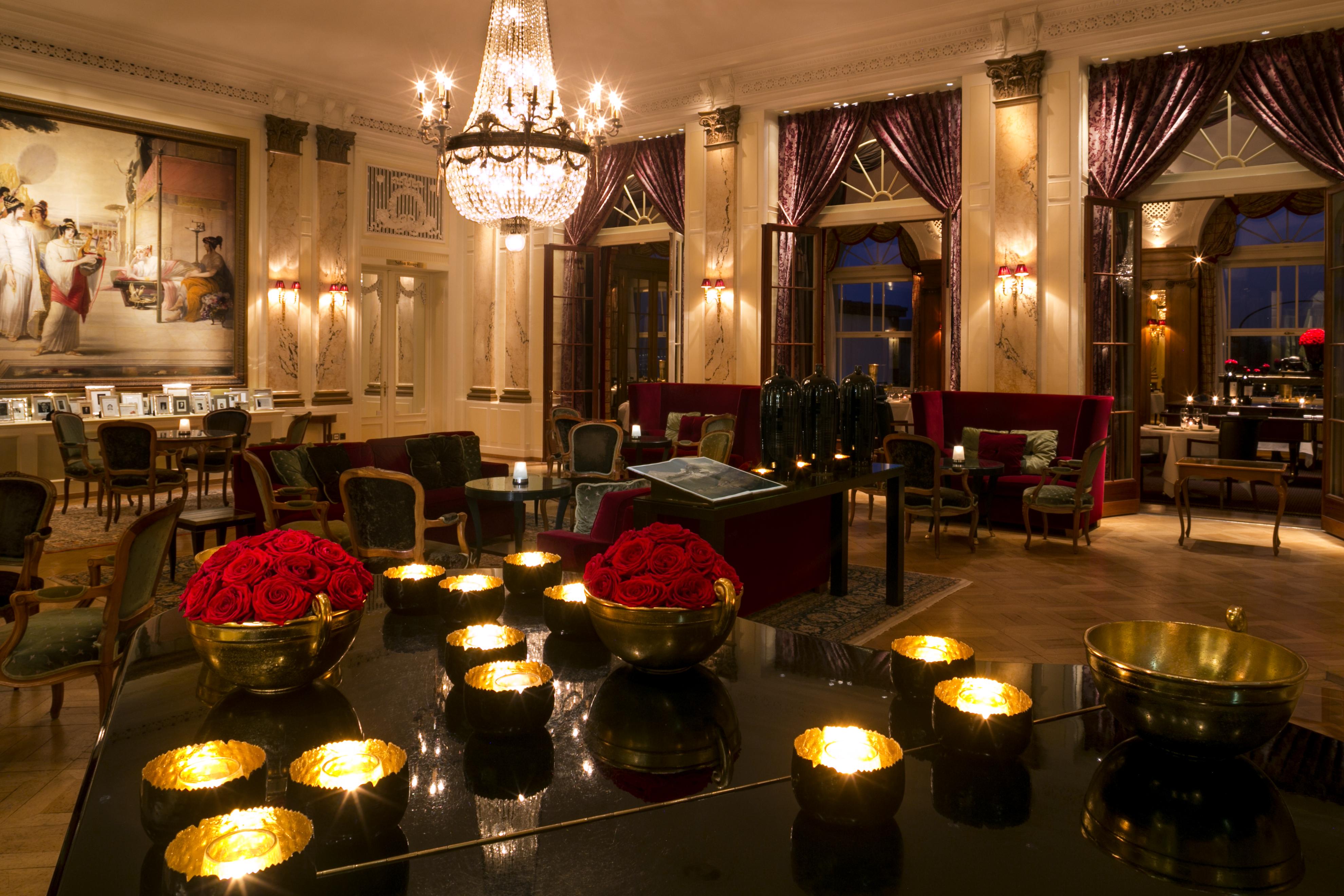 Hotel Bellevue Palace Bern Dış mekan fotoğraf