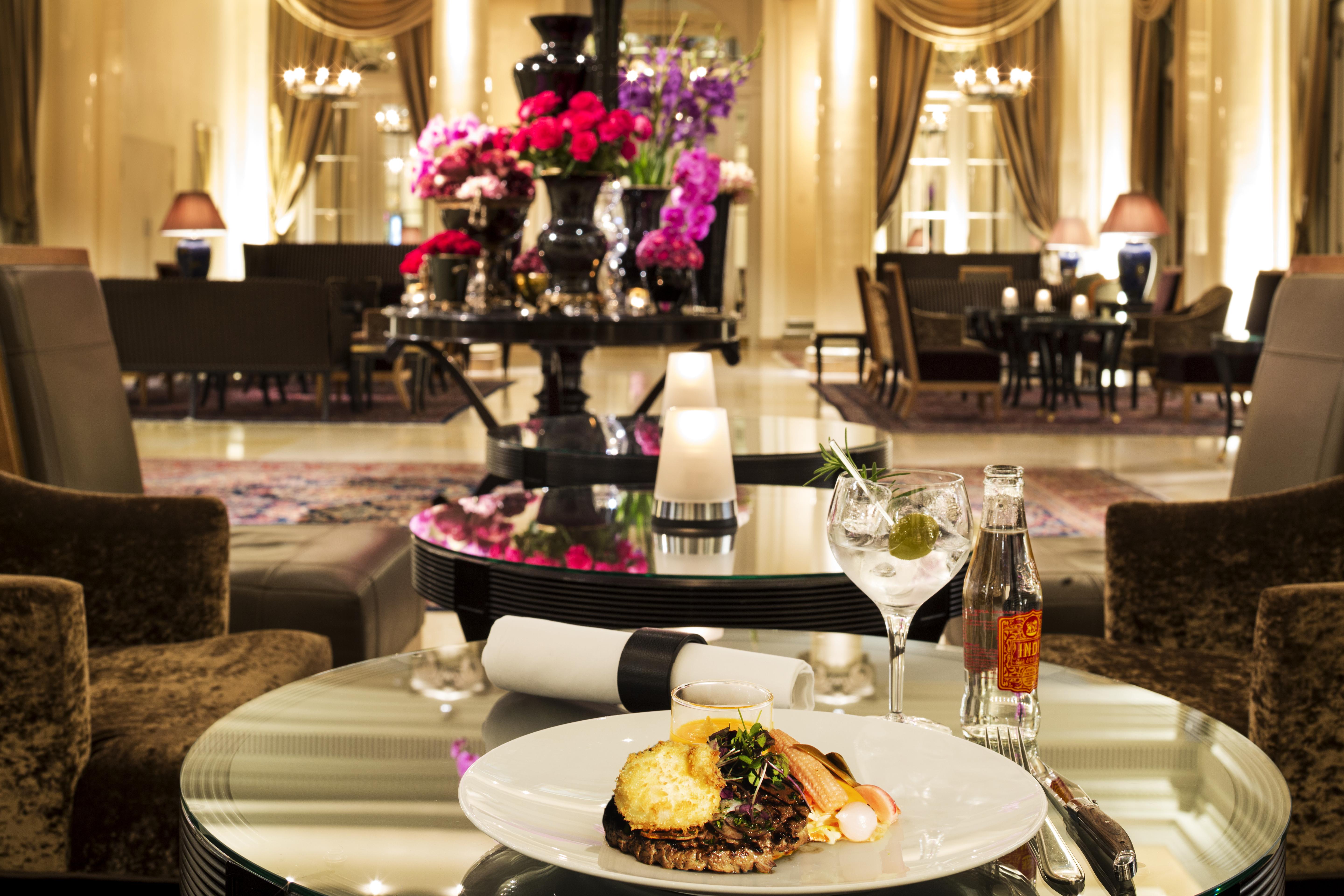 Hotel Bellevue Palace Bern Dış mekan fotoğraf