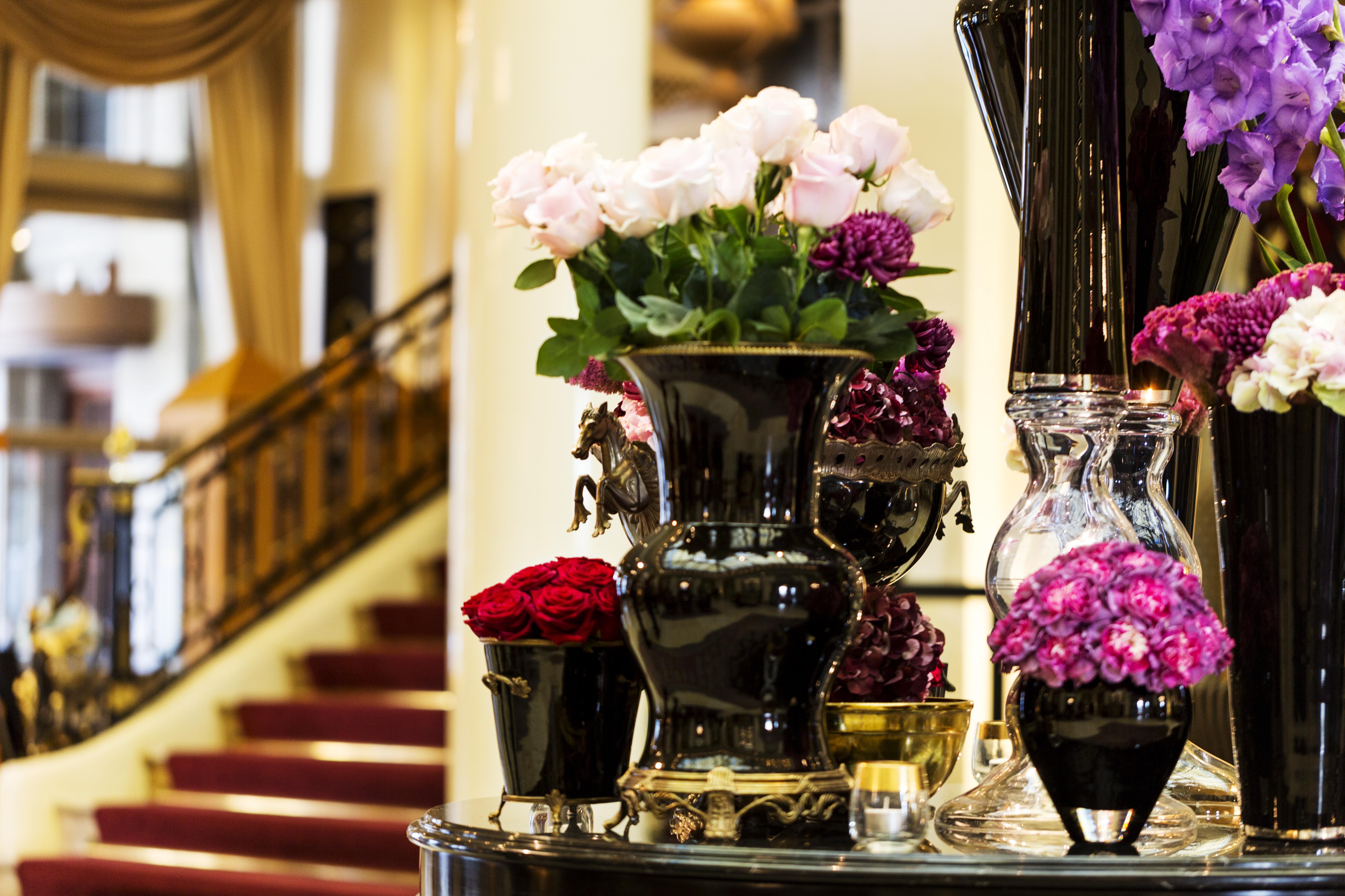 Hotel Bellevue Palace Bern Dış mekan fotoğraf