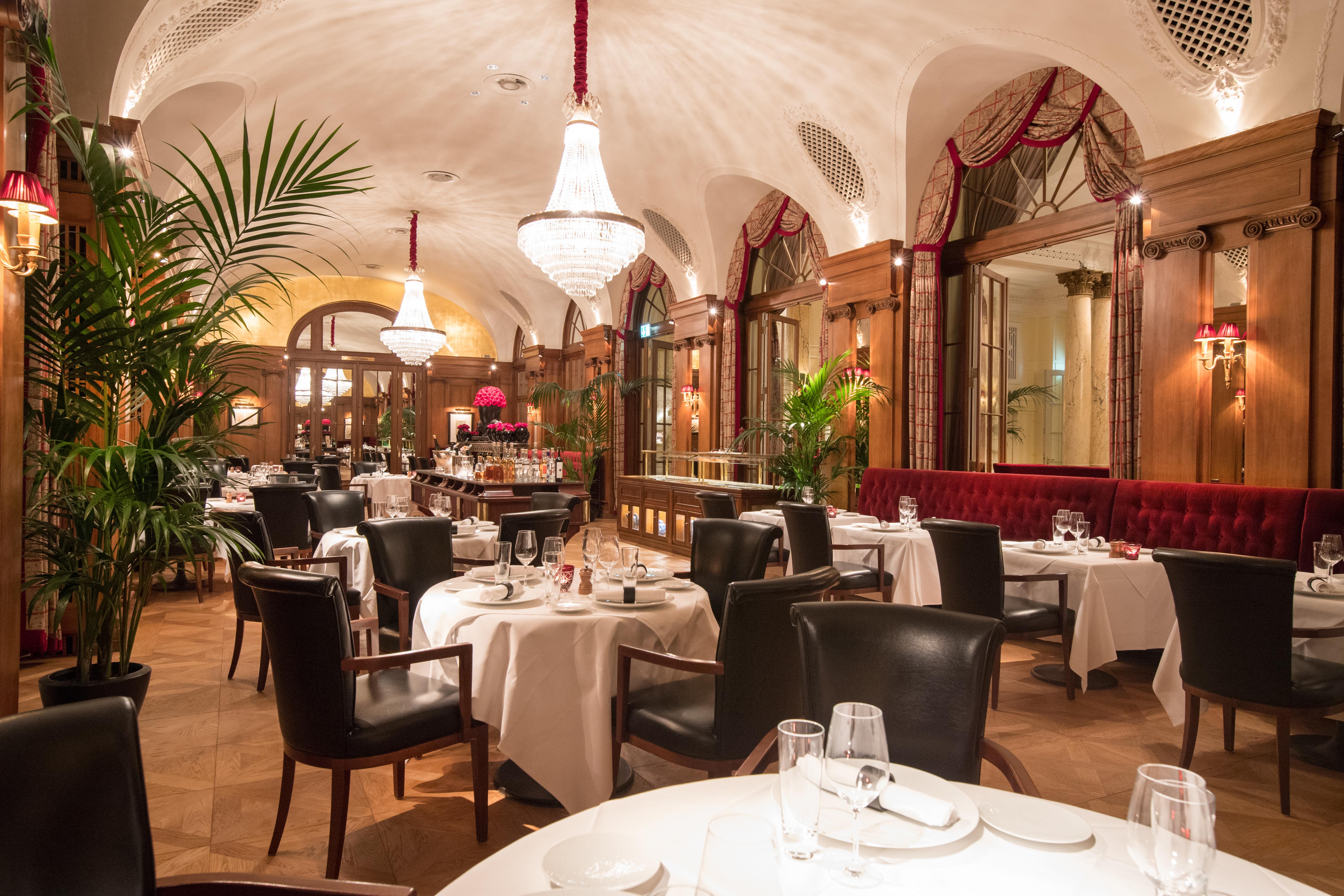 Hotel Bellevue Palace Bern Dış mekan fotoğraf