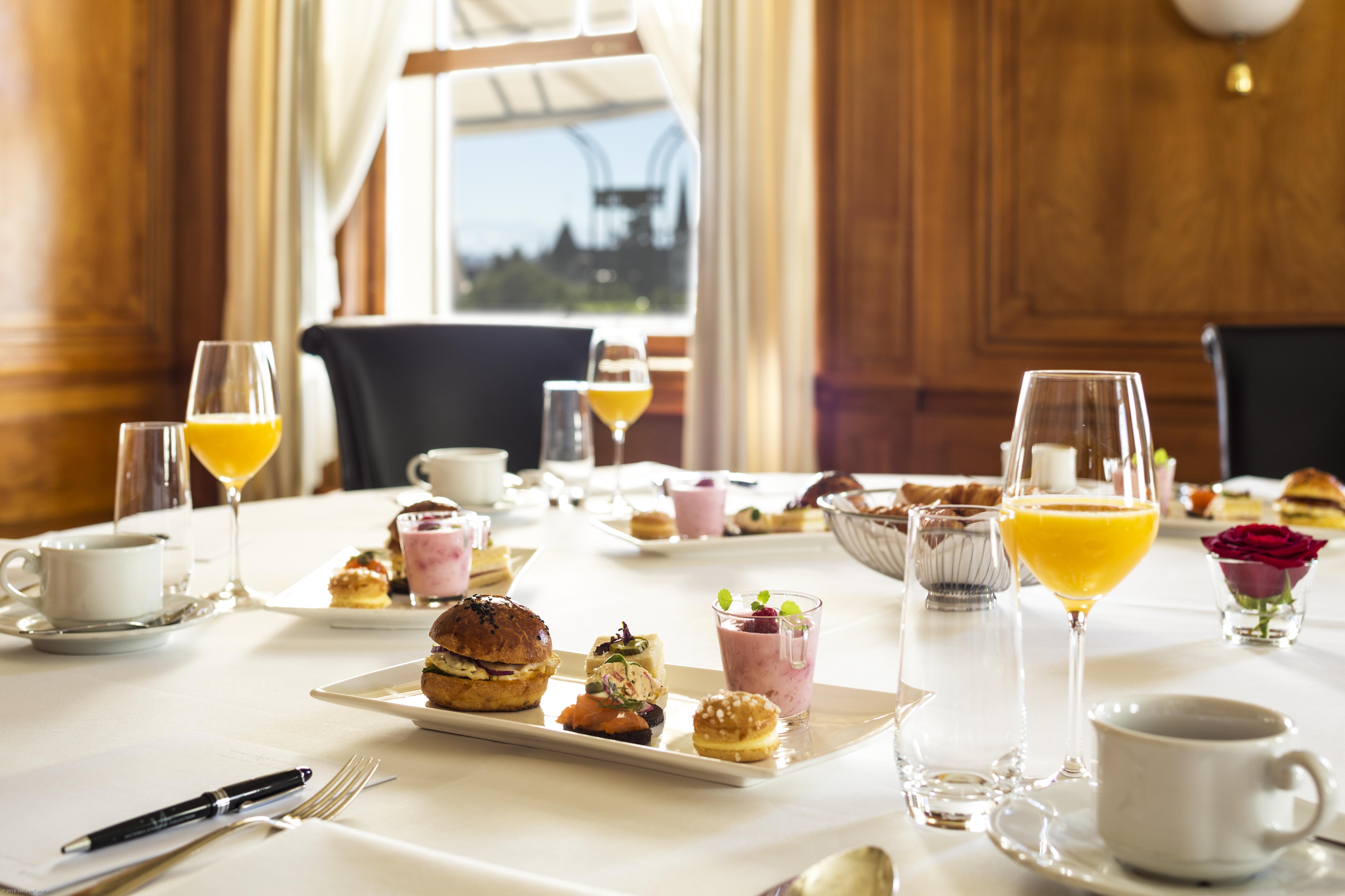 Hotel Bellevue Palace Bern Dış mekan fotoğraf